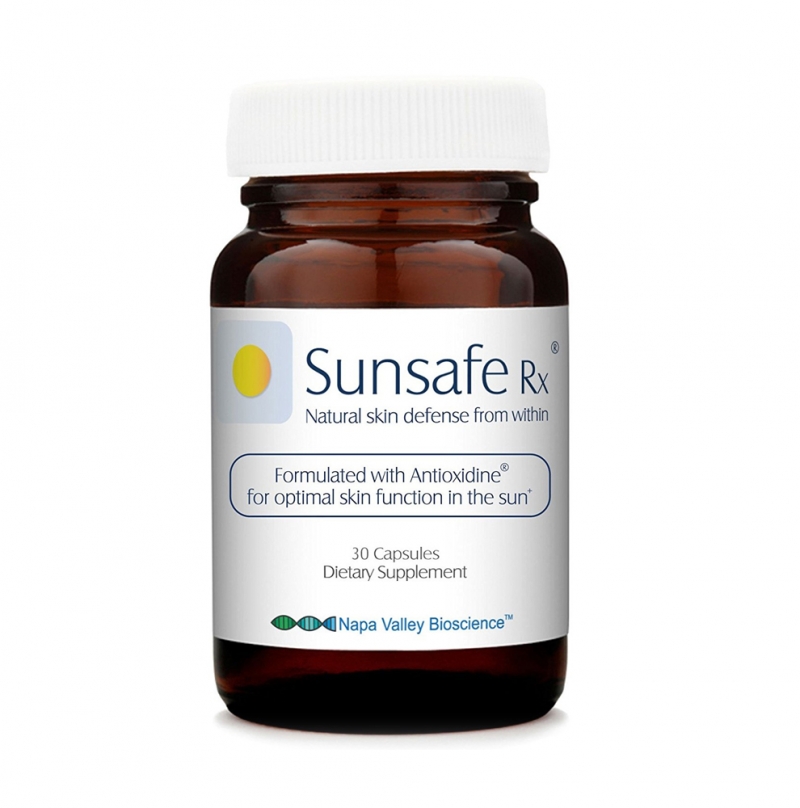 Viên Uống Chống Nắng Sunsafe Rx®